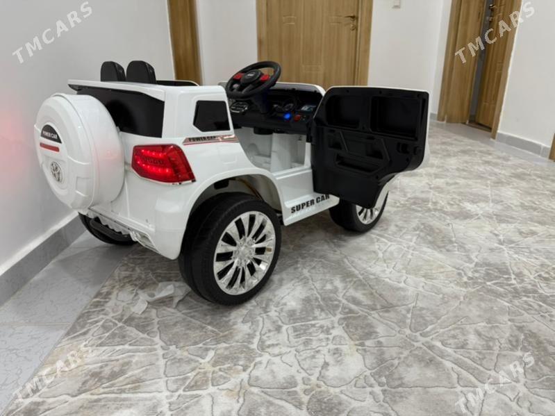 машина для детей Land Cruiser - Ашхабад - img 4