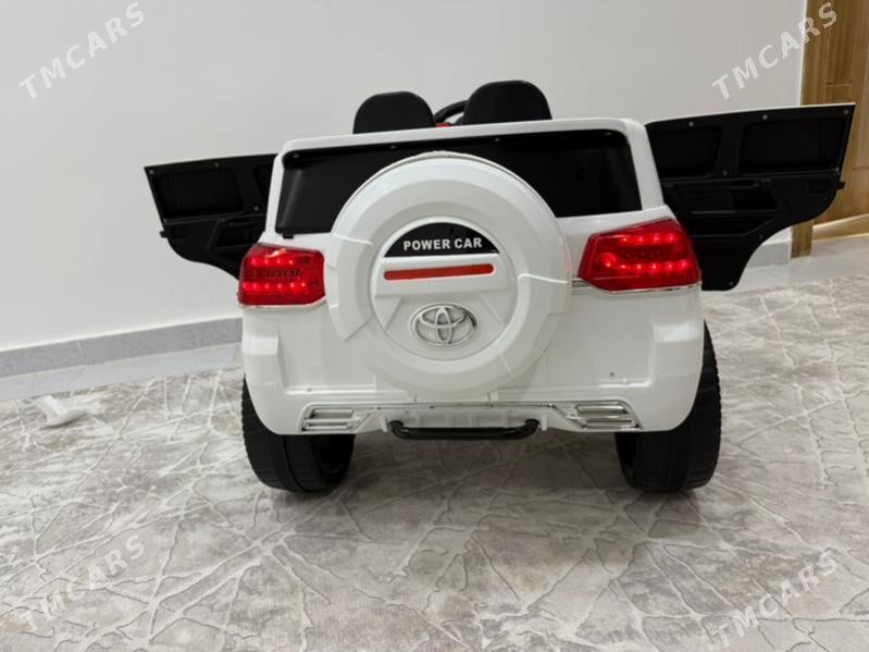 машина для детей Land Cruiser - Ашхабад - img 5