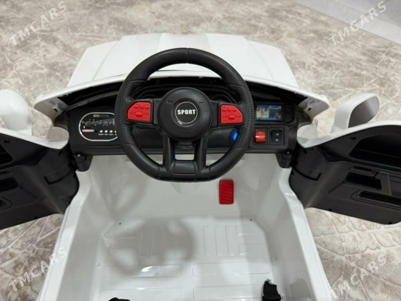 машина для детей Land Cruiser - Ашхабад - img 1