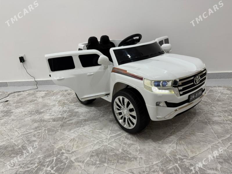 машина для детей Land Cruiser - Ашхабад - img 7