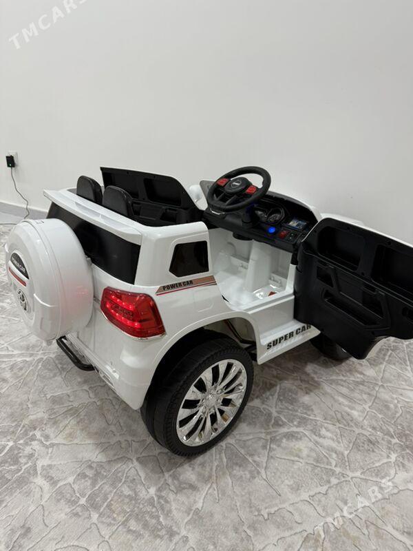 машина для детей Land Cruiser - Ашхабад - img 3