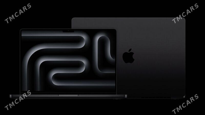 MacBook Pro M4 Pro 14 inch - Ашхабад - img 1