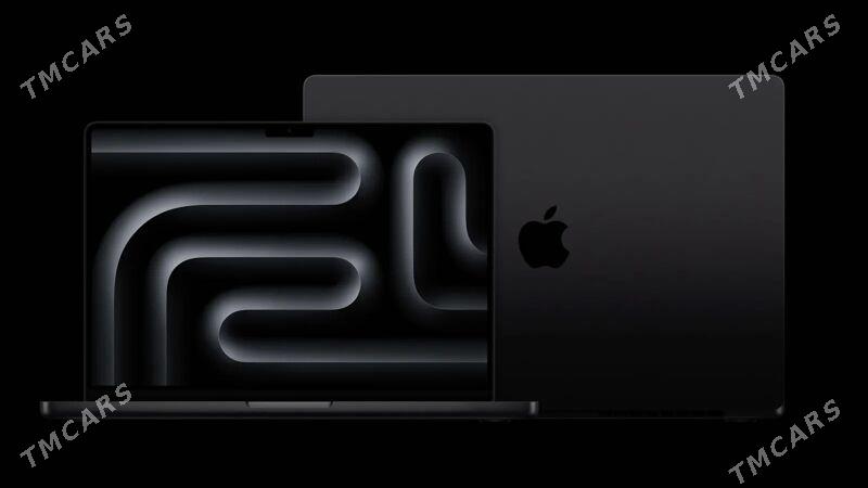 MacBook Pro M4 Pro 16 inch - Aşgabat - img 3