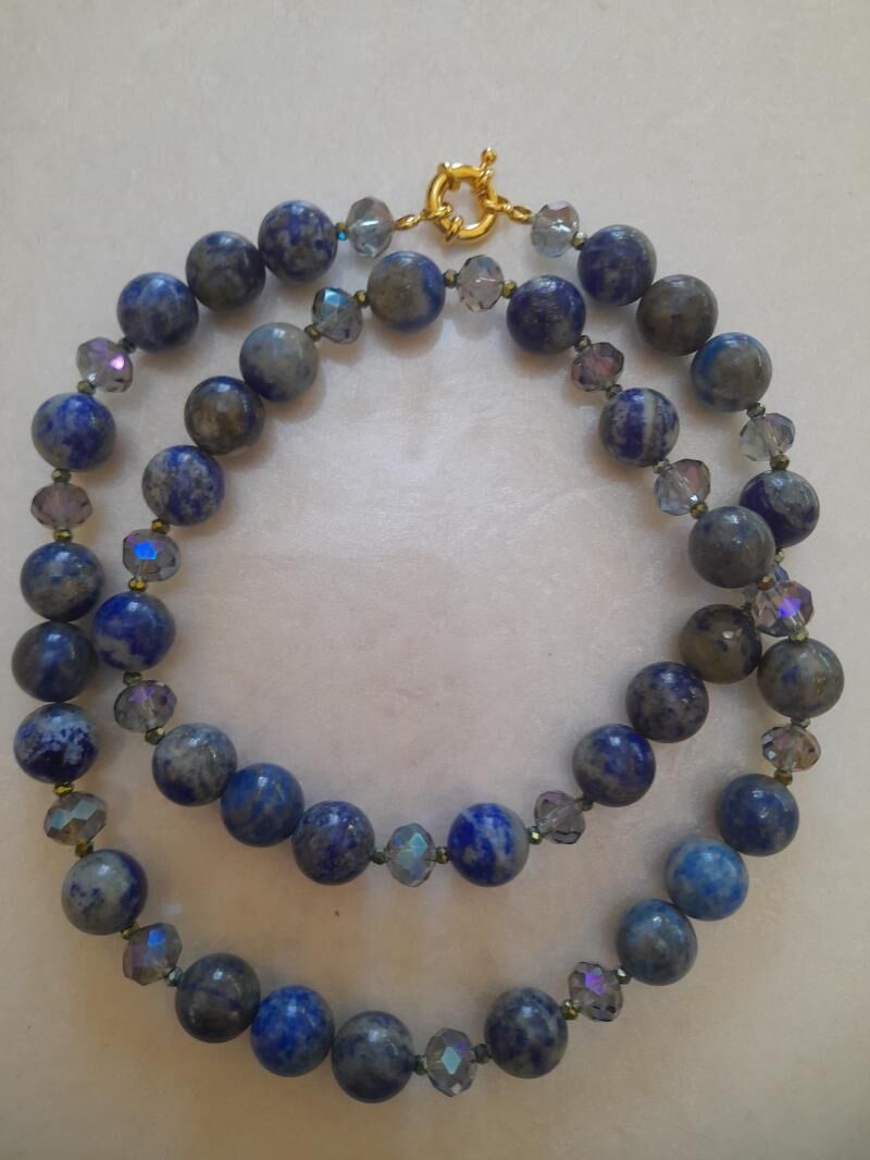 Бусы и ожерелья - Podwoýski köç. (Bitarap Türkmenistan şaýoly) - img 9