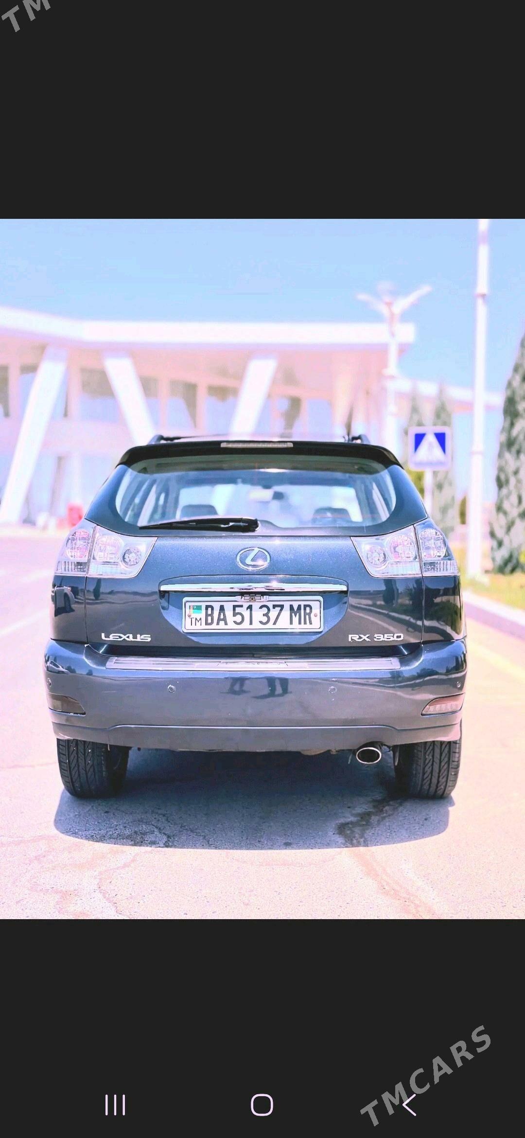 Lexus RX 350 2008 - 290 000 TMT - Mary - img 10