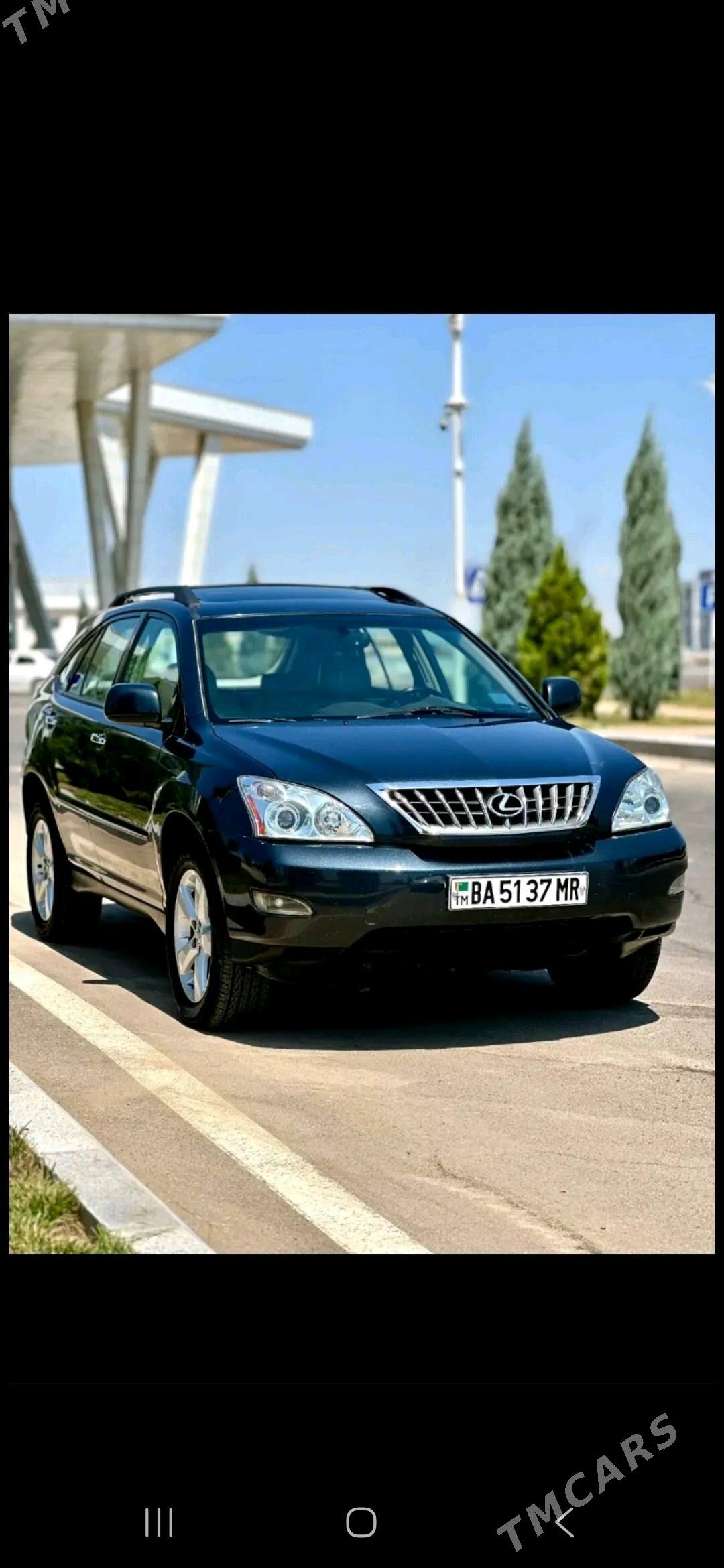 Lexus RX 350 2008 - 290 000 TMT - Mary - img 7