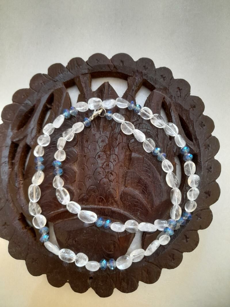 Бусы и ожерелья - Podwoýski köç. (Bitarap Türkmenistan şaýoly) - img 10