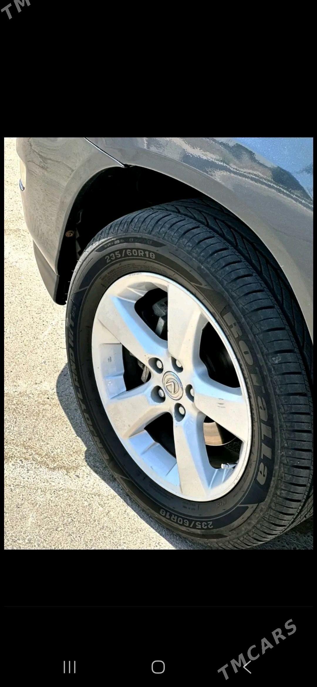 Lexus RX 350 2008 - 290 000 TMT - Mary - img 5