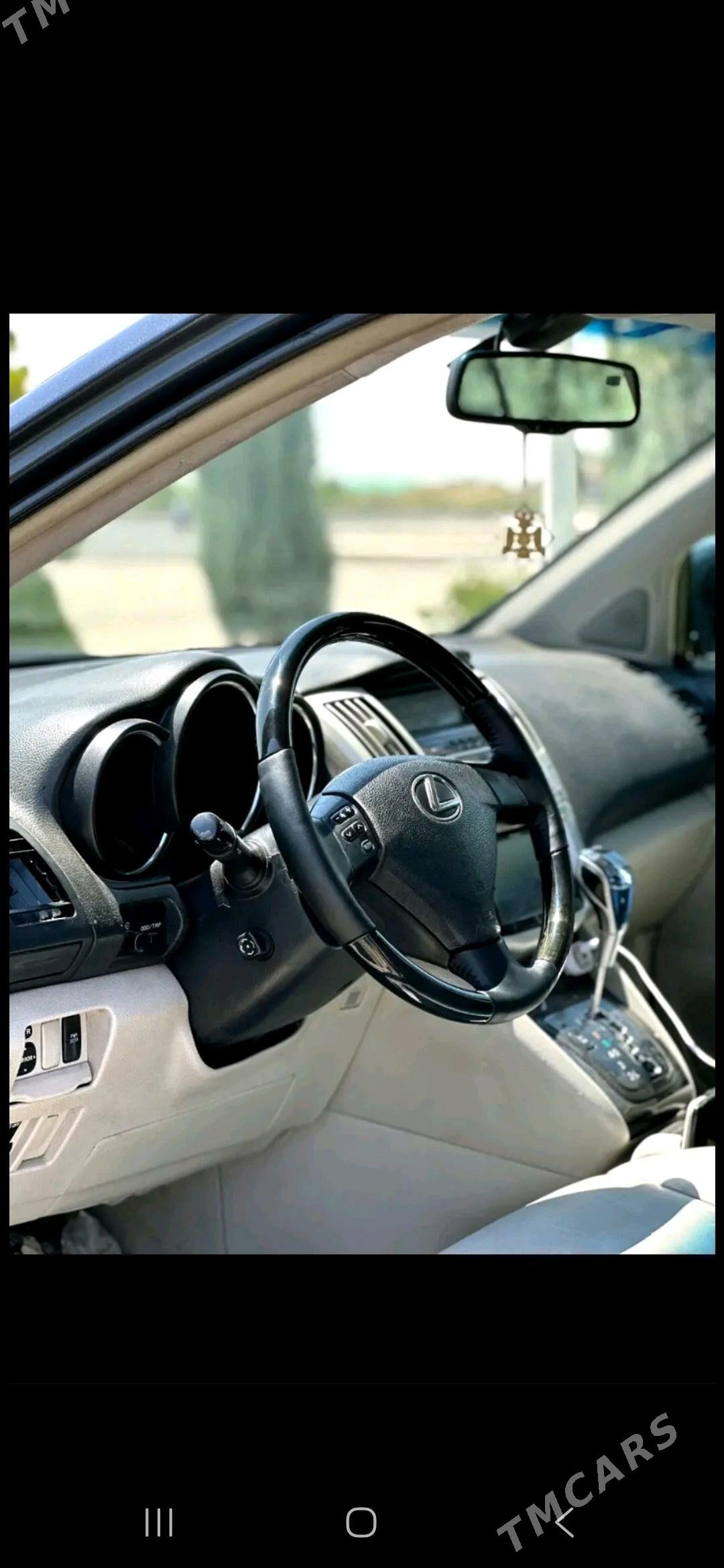 Lexus RX 350 2008 - 290 000 TMT - Mary - img 8