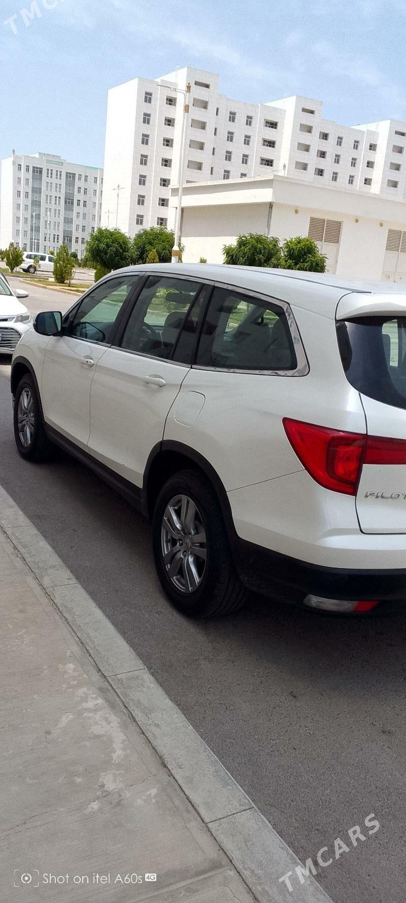 Honda Pilot 2018 - 280 000 TMT - Аркадаг - img 3