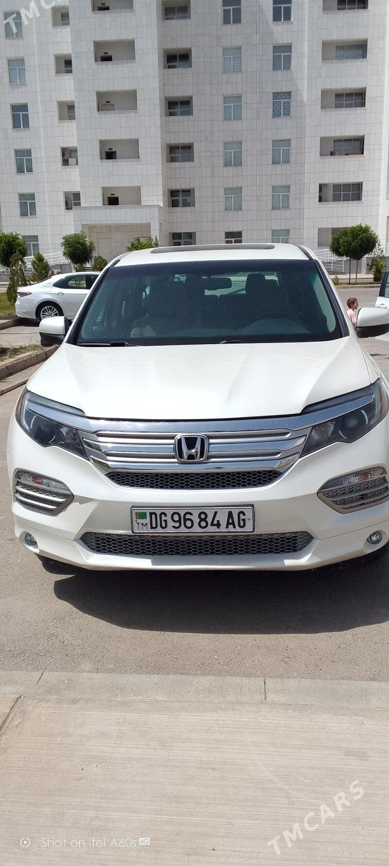 Honda Pilot 2018 - 280 000 TMT - Аркадаг - img 5