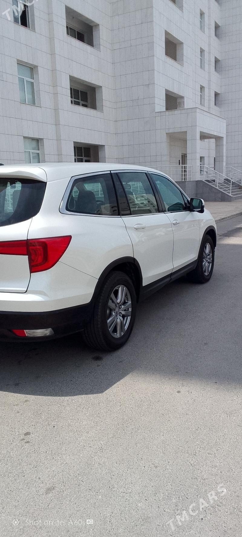 Honda Pilot 2018 - 280 000 TMT - Аркадаг - img 4