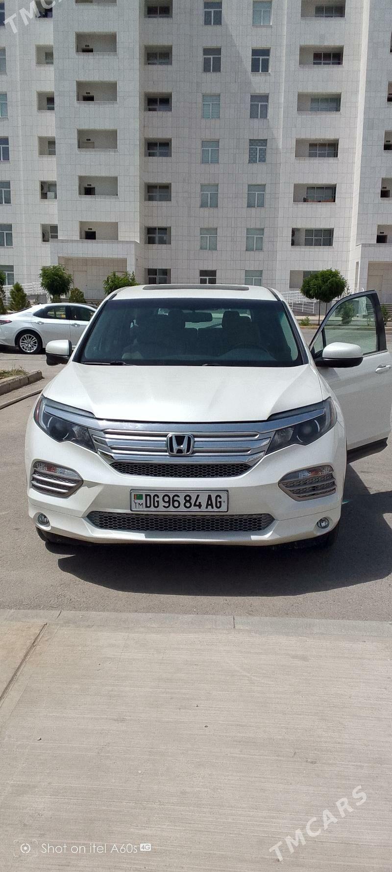 Honda Pilot 2018 - 280 000 TMT - Аркадаг - img 9