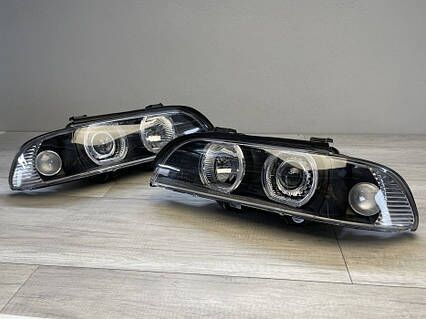 E39 BMW FARA 1 600 TMT - Aşgabat - img 1