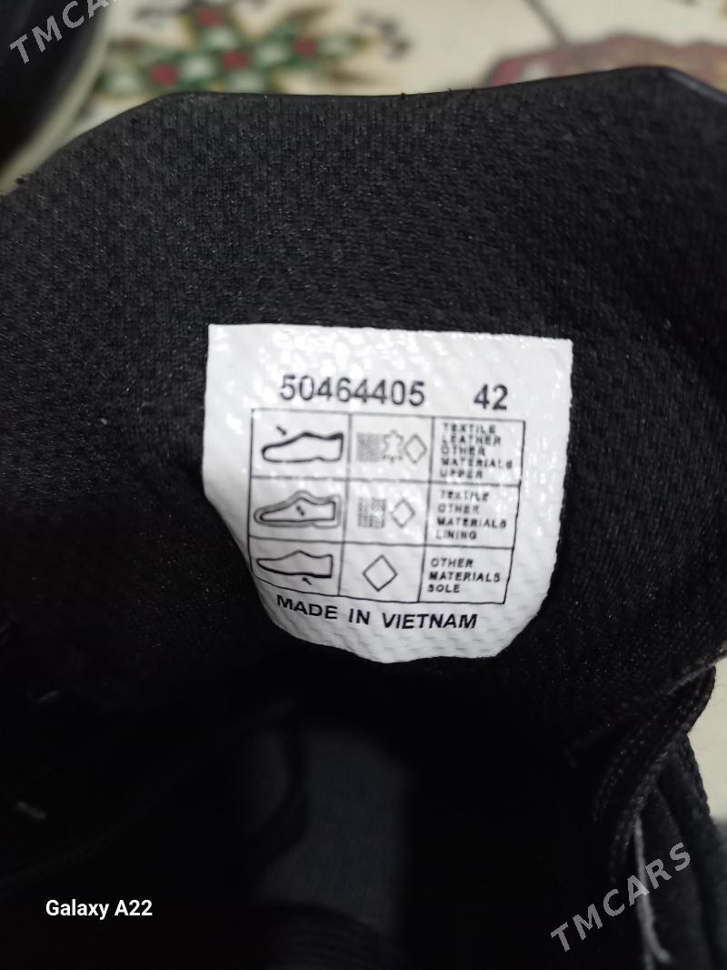 Krosovka BOSS - Arkadag - img 1