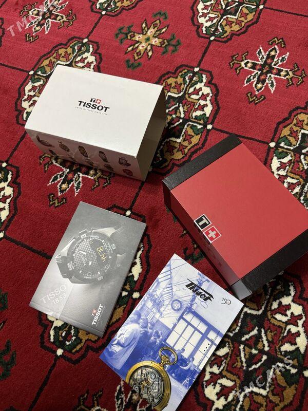 Tissot Sagat - Ашхабад - img 2