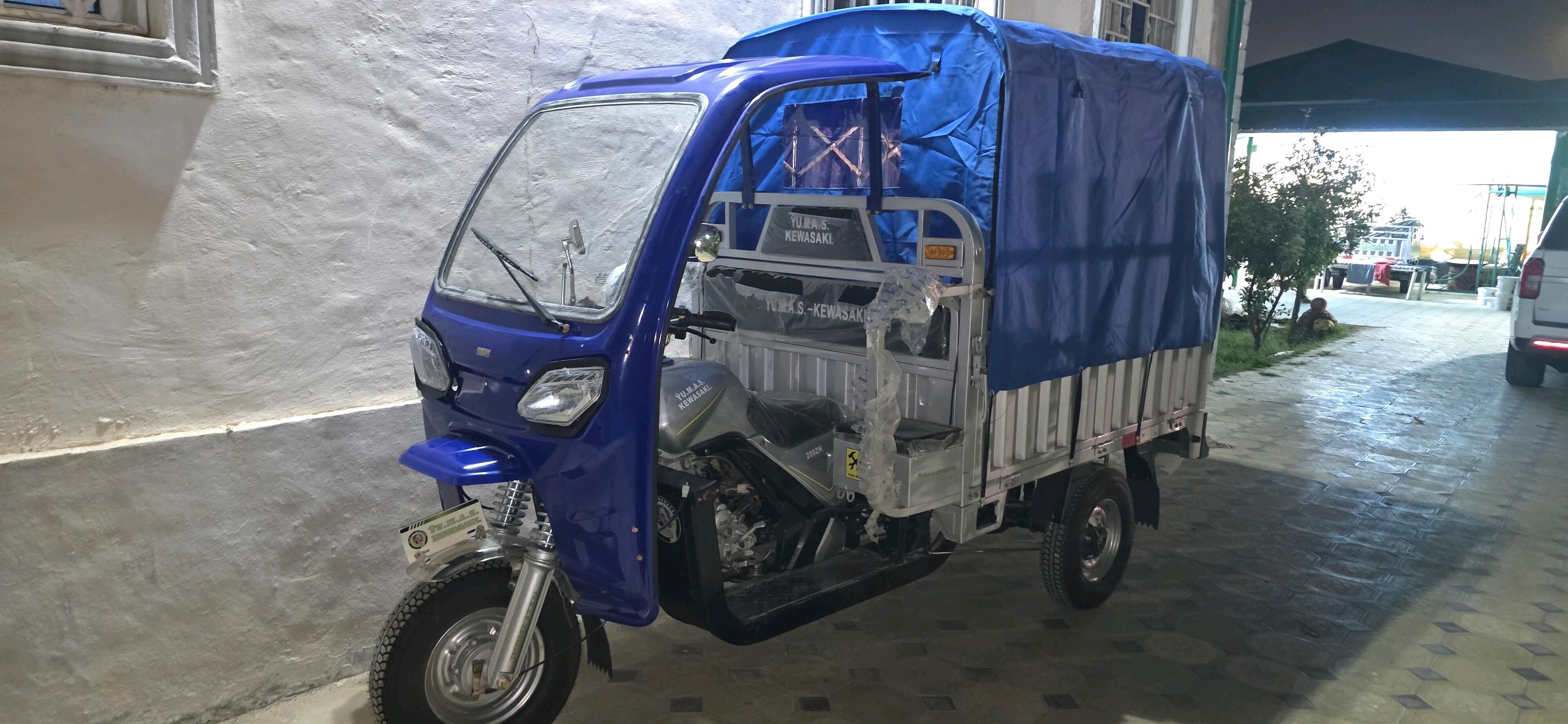 Fekon FK200-14G 2025 - 32 000 TMT - Тязе заман - img 6