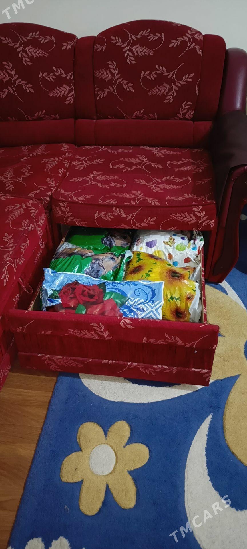 ugolok diwan spalny уголок див - Gökdepe - img 4