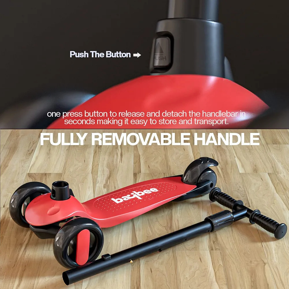 KIÇI ÇAGALARA SAMOKAT - Мир 7 - img 2