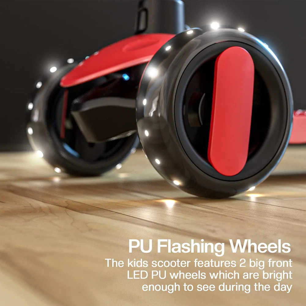 KIÇI ÇAGALARA SAMOKAT - Мир 7 - img 4