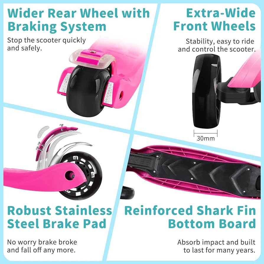 KIÇI ÇAGALARA SAMOKAT - Мир 7 - img 9