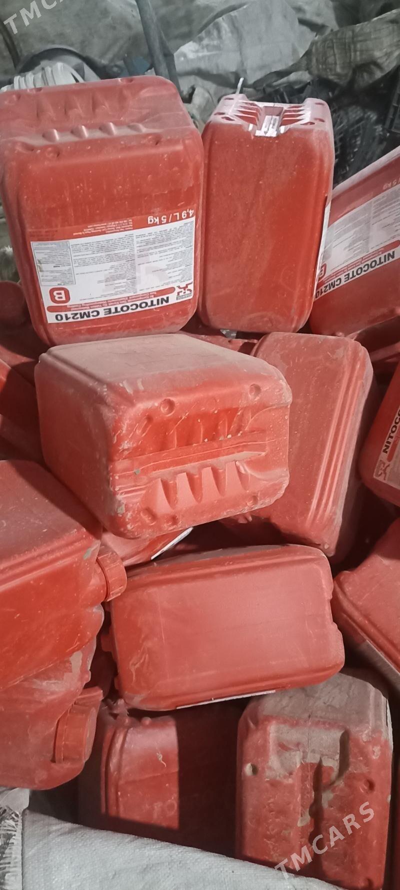 Gornusdaki plasmas alyarys - Ak bugdaý etraby - img 2