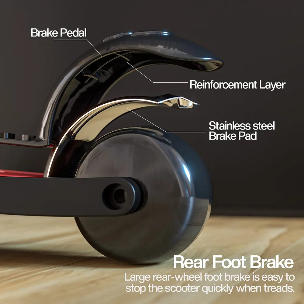 KIÇI ÇAGALARA SAMOKAT - Мир 7 - img 5