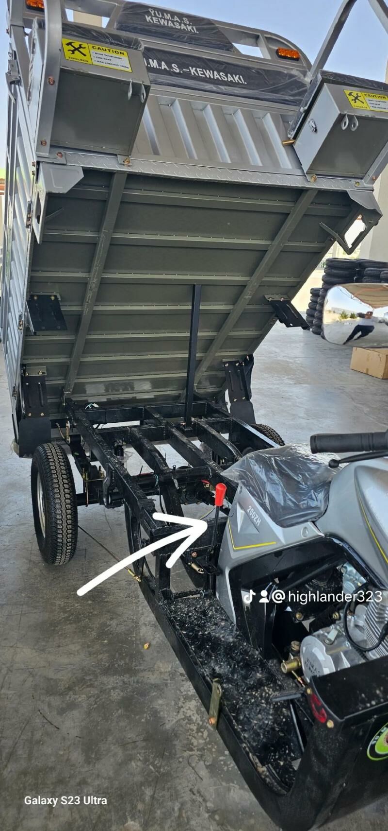 Fekon FK200-14G 2025 - 32 000 TMT - Тязе заман - img 10