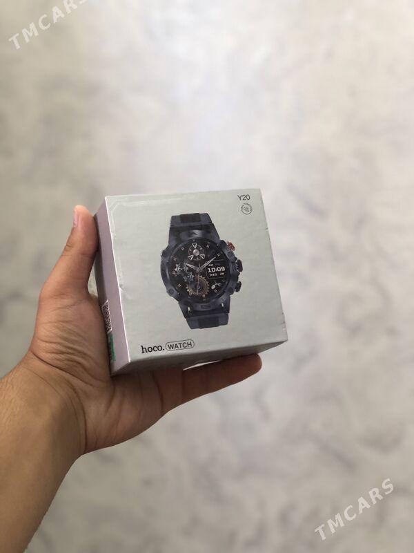 Hoco watch - Ашхабад - img 5