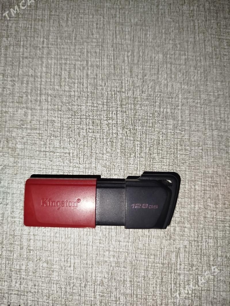Fleshka 128 gb - Чарджоу - img 2