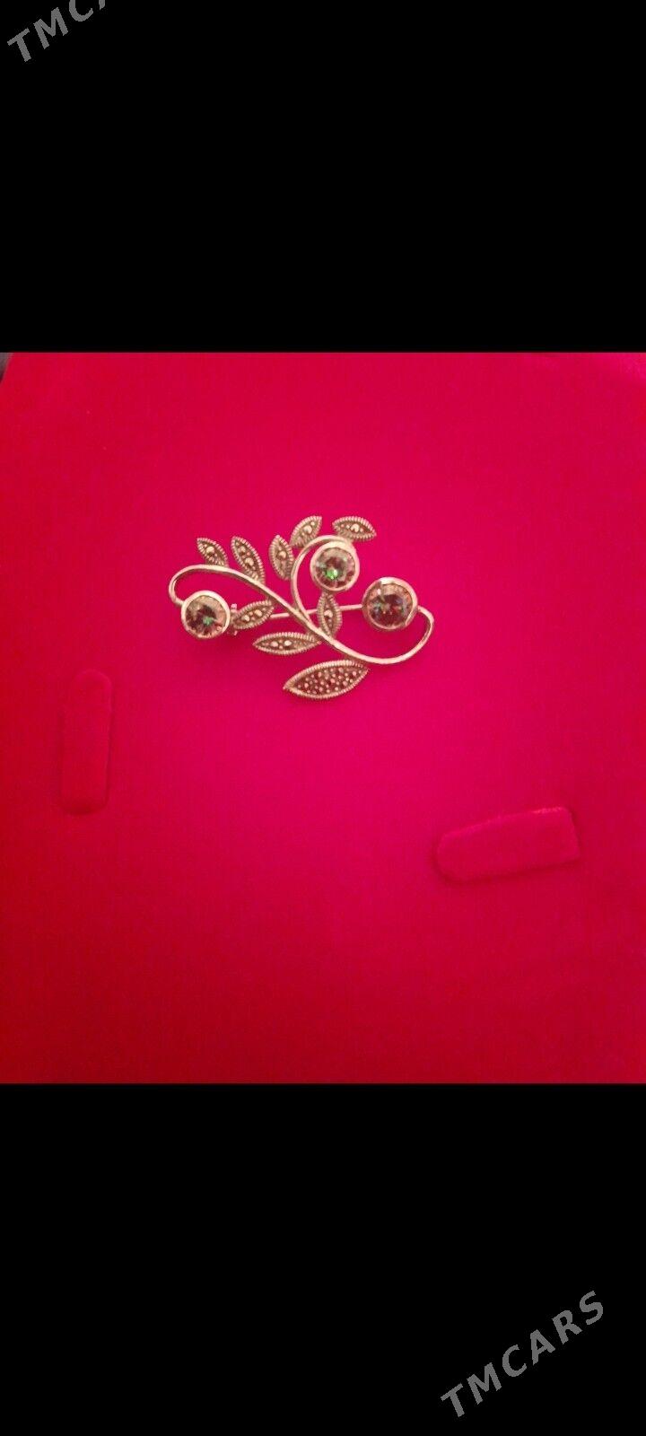 Kùmùš broska sowgat - Aşgabat - img 1