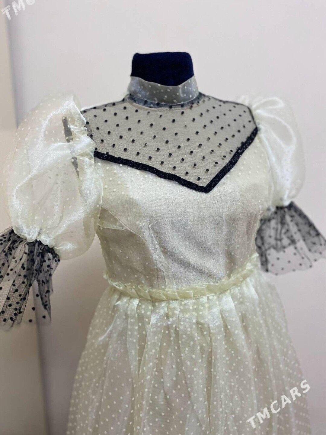 Iki gat islikli koynek - Aşgabat - img 2