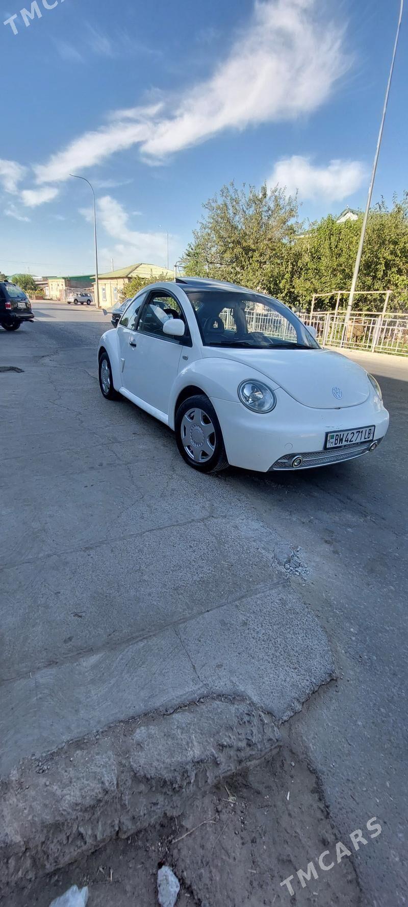 Volkswagen New Beetle 2000 - 65 000 TMT - Туркменабат - img 4
