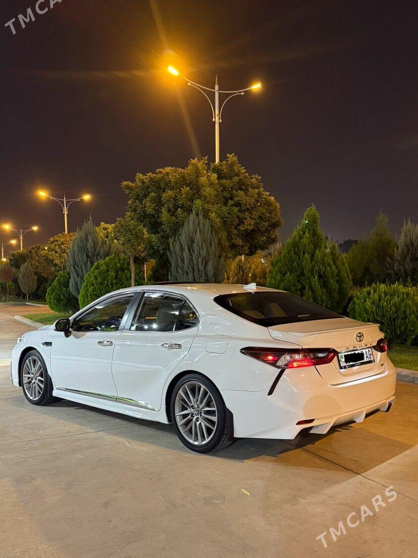 Toyota Camry 2022 - 283 000 TMT - Aşgabat - img 2