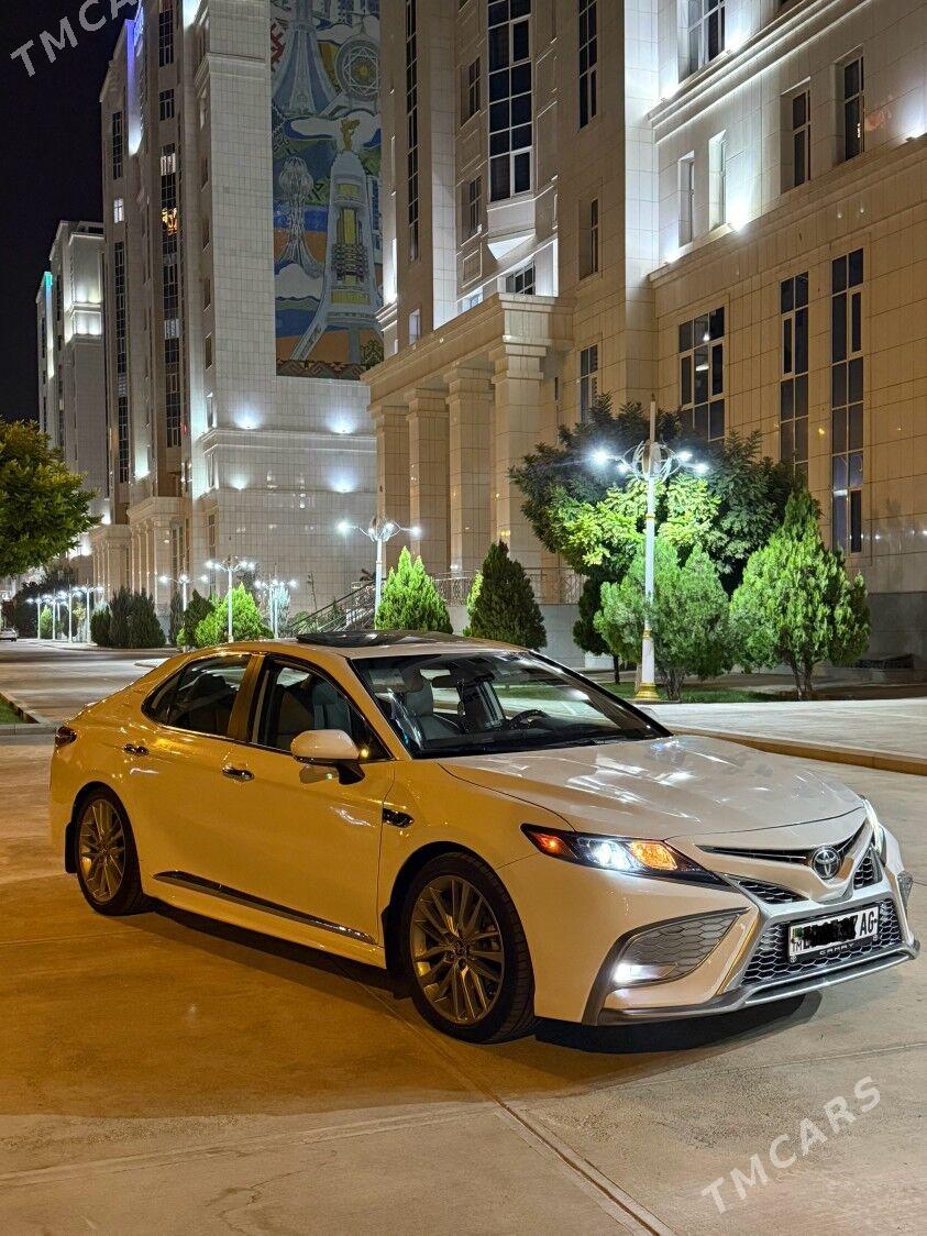 Toyota Camry 2022 - 283 000 TMT - Aşgabat - img 3