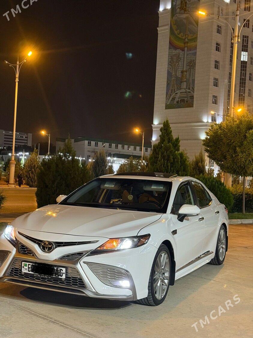 Toyota Camry 2022 - 283 000 TMT - Aşgabat - img 4