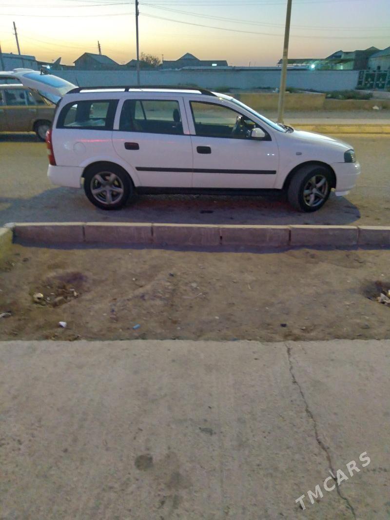 Opel Astra 1999 - 85 000 TMT - Bäherden - img 2