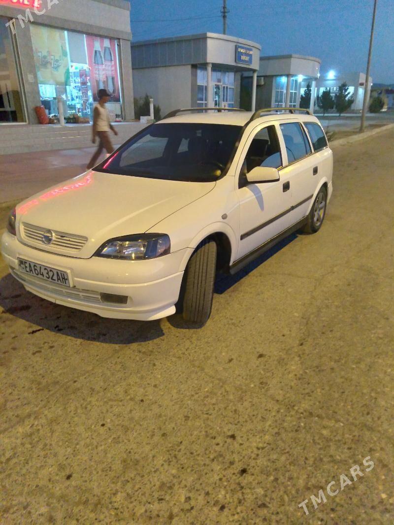 Opel Astra 1999 - 85 000 TMT - Bäherden - img 3
