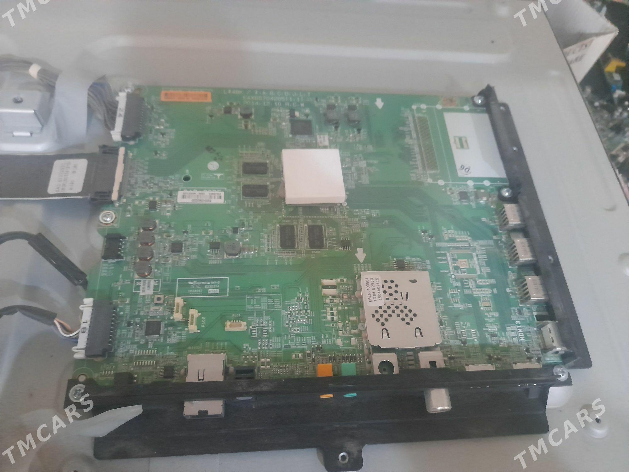 LG PLTA BAR - Ашхабад - img 1