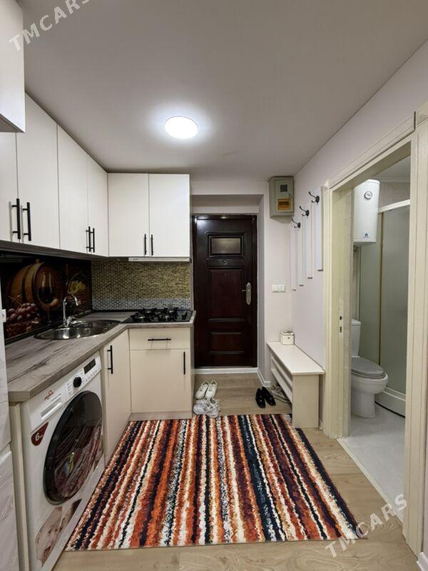 6 mkr 1 etaj - Ашхабад - img 7