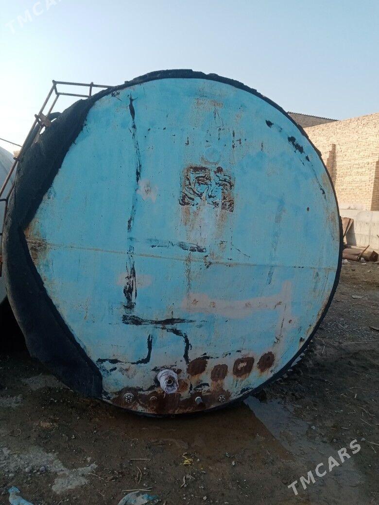 Бочка улы - Туркменабат - img 2