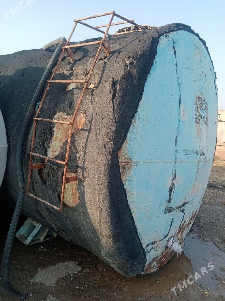 Бочка улы - Туркменабат - img 1