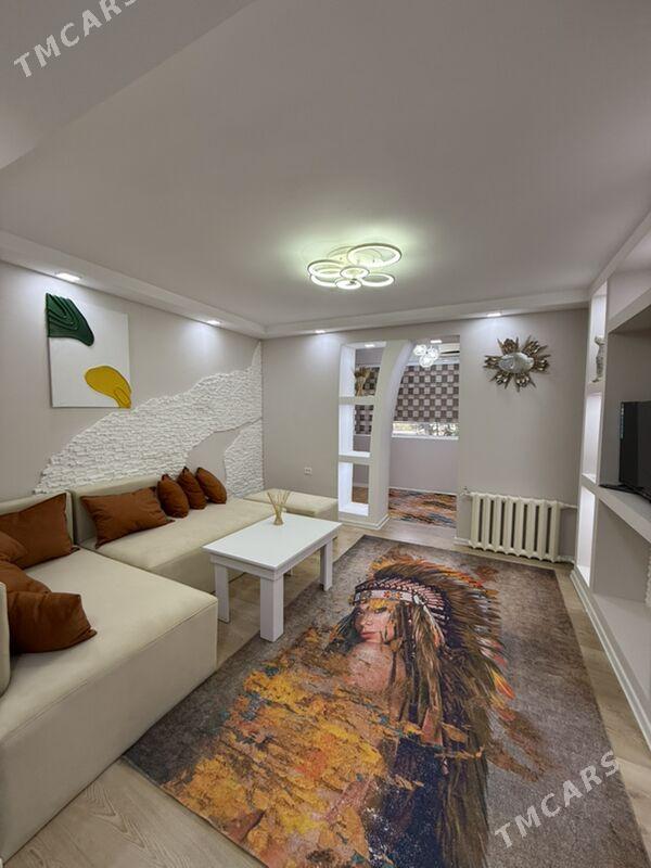 6 mkr 1 etaj - Ашхабад - img 4