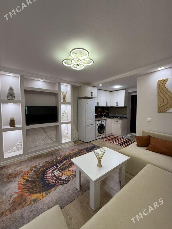 6 mkr 1 etaj - Ашхабад - img 6