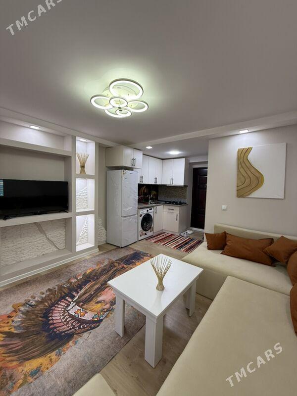 6 mkr 1 etaj - Ашхабад - img 1