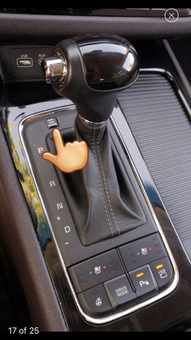 KİA SEDONA 2015-2018 shift lok 120 TMT - Мары - img 1