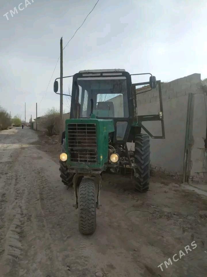 MTZ 82 1987 - 90 000 TMT - Шабатский этрап - img 5