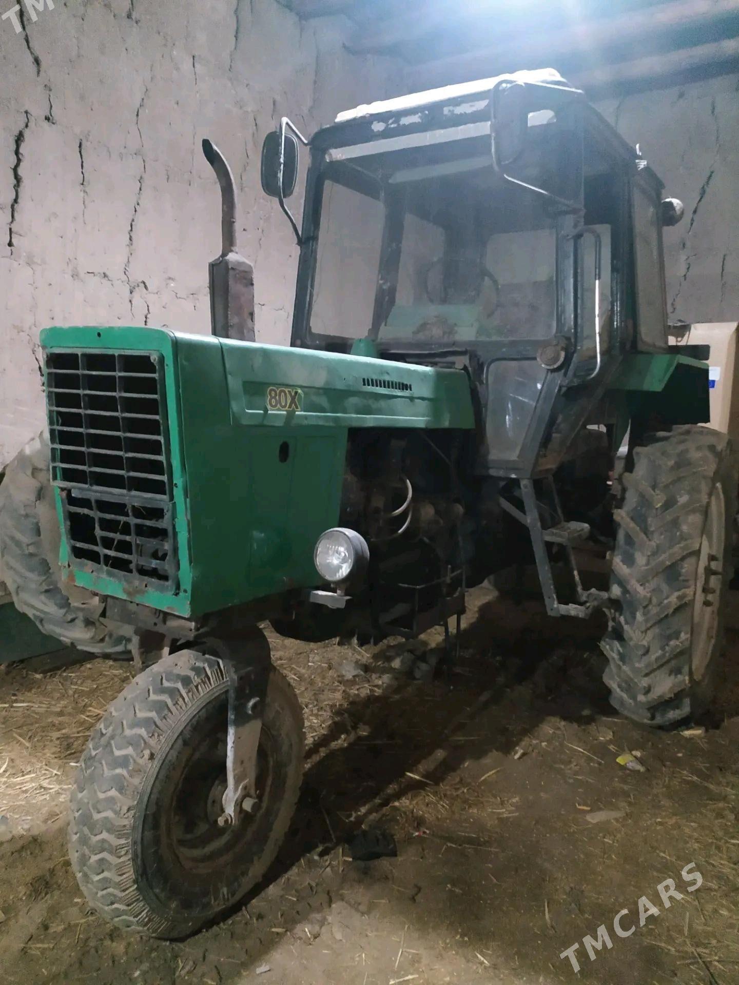 MTZ 82 1987 - 90 000 TMT - Шабатский этрап - img 6