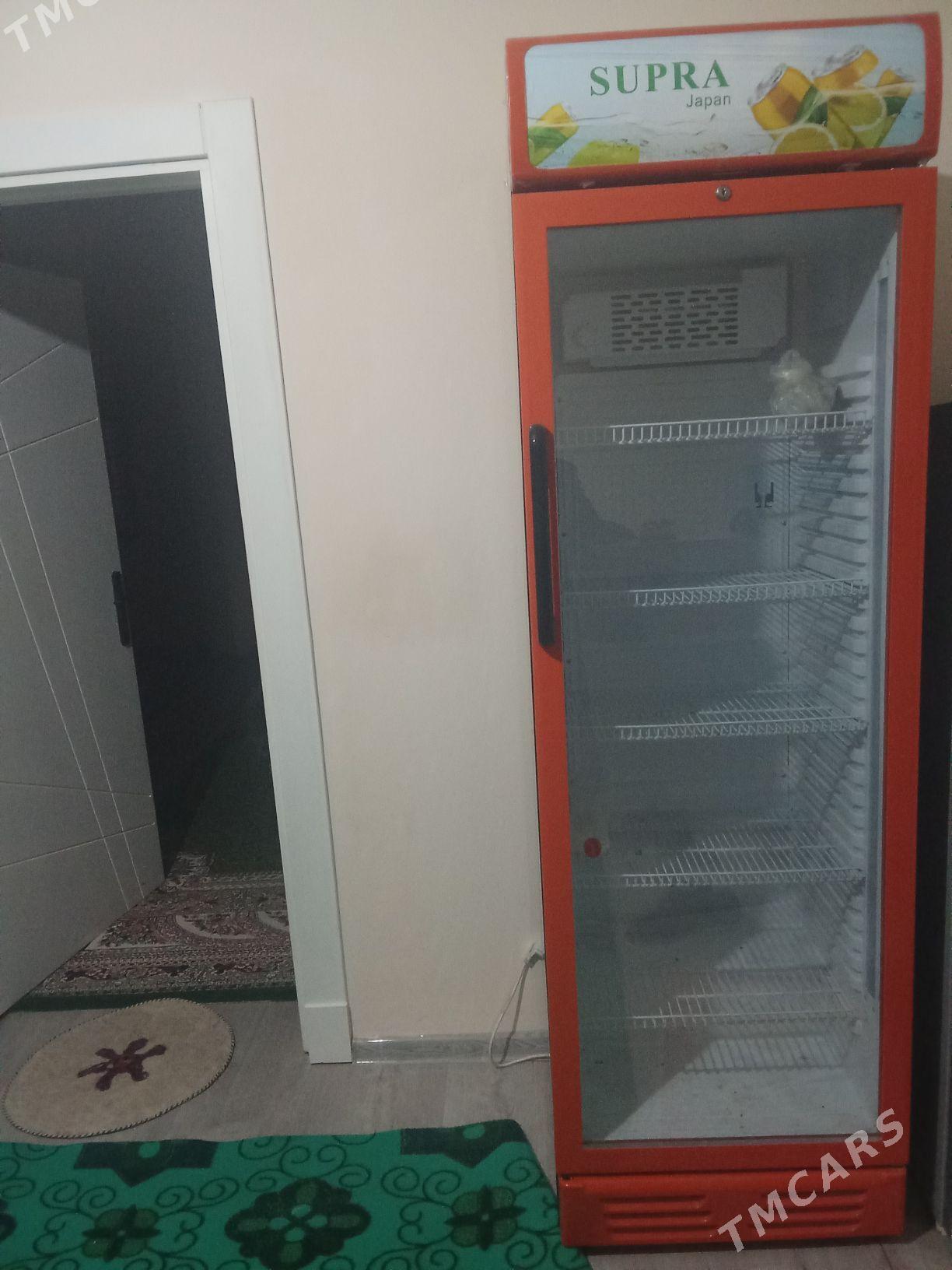 Witirina haladilnik - Büzmeýin GRES - img 1