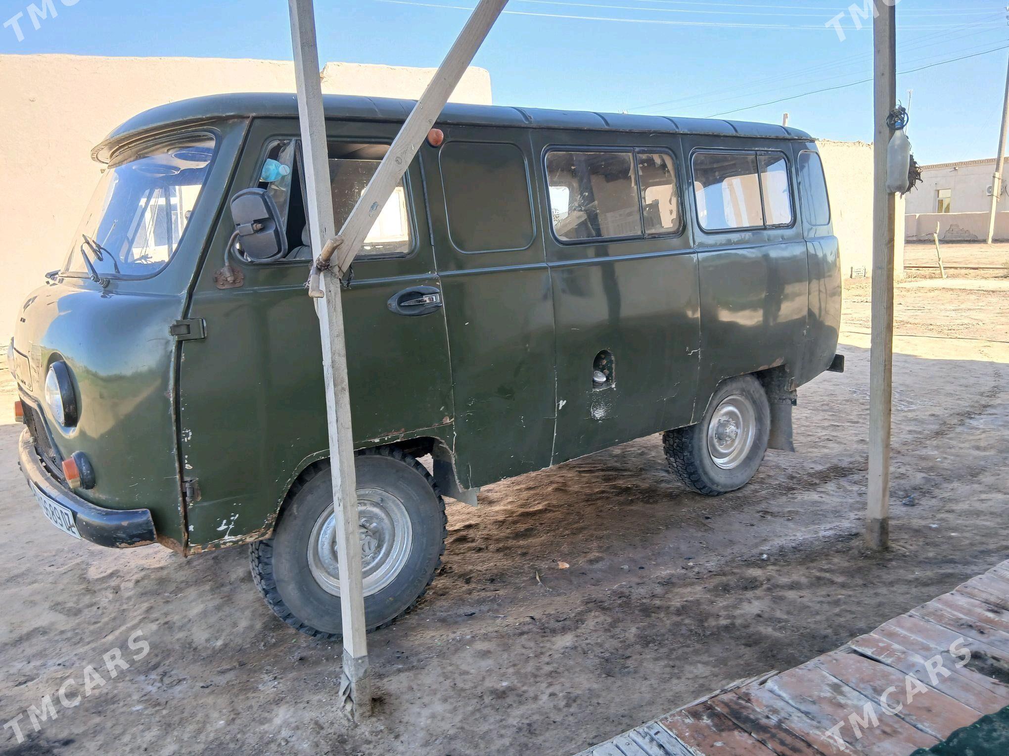UAZ 2206 1984 - 25 000 TMT - етр. Туркменбаши - img 3